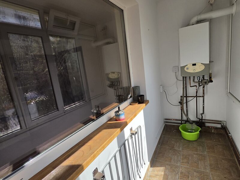 Titan- parcul Titanii- policlinica